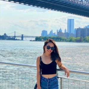 Meet your Posher, Jingyi